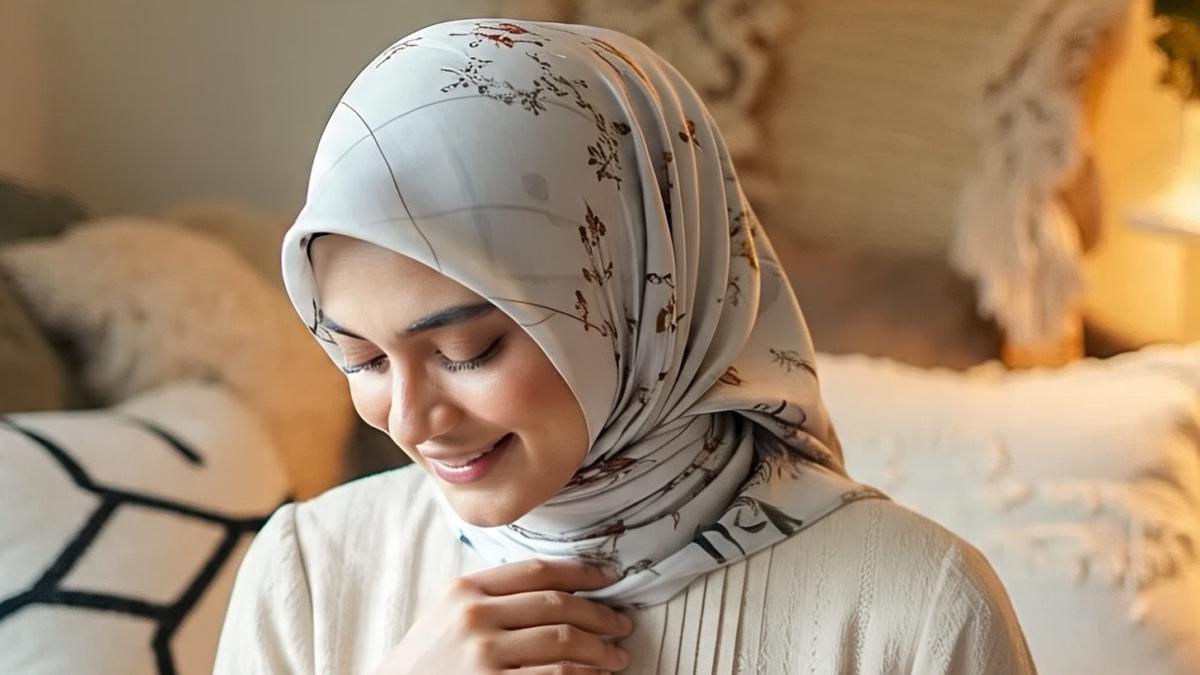 8 Inspirasi Model Gamis Button Kekinian Lintas Usia, Tampil Anggun di Berbagai Acara