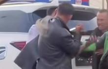 Bantah Serobot Antrean, Pengusaha Kaya Lampung Ungkap Cerita Sebenarnya Sebelum Tikam Kru Damri