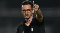 Mauro Jeronimo Ingin Borneo FC Samarinda Selesaikan PR Sebelum Bertandang ke Jepara