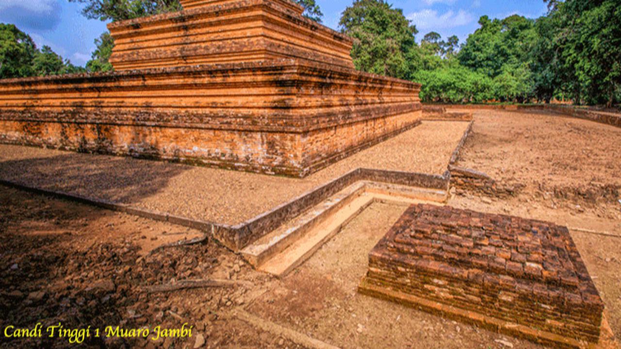 Candi Muaro Jambi