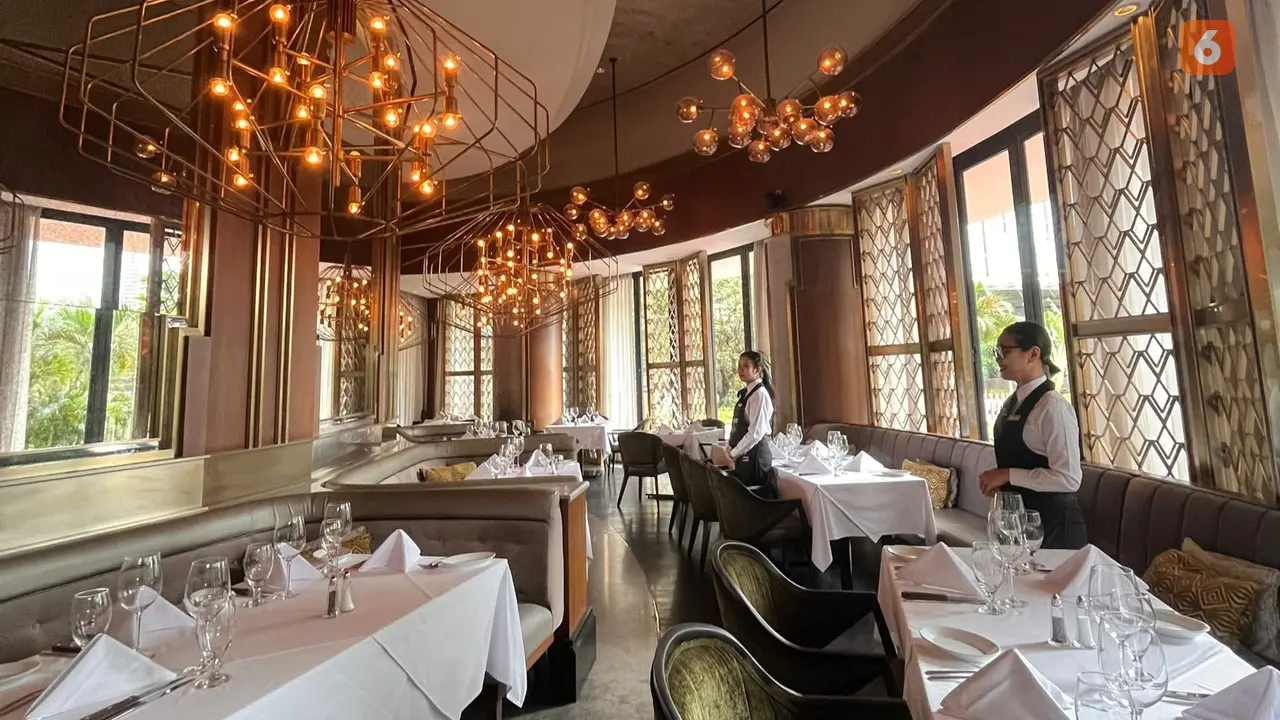 Fine Dining dengan Cita Rasa Lokal Orleans untuk Rayakan Valentine