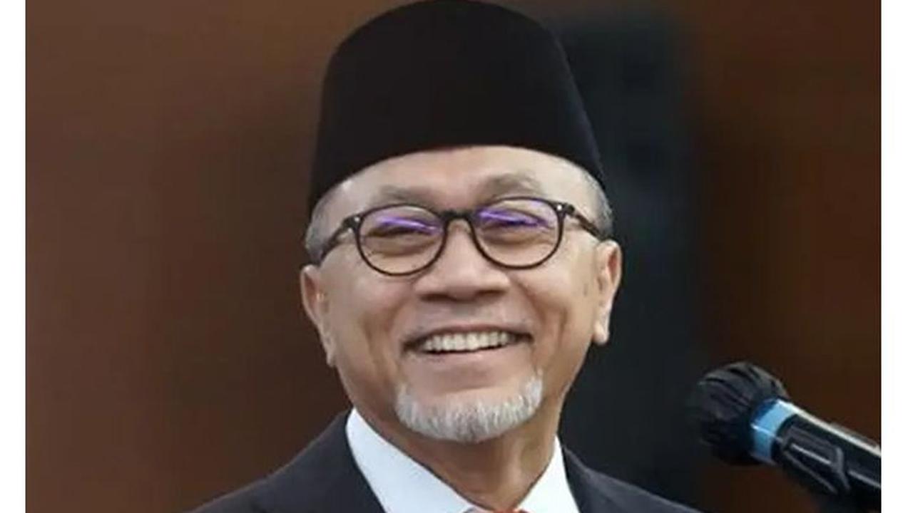 Sambut Harbolnas 12.12, Mendag Zulkifli Jadi Host Shopee Live Bareng Seller UMKM Ekspor
