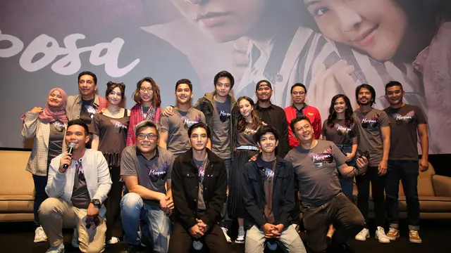 [Fimela] Screening Mariposa