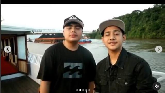 Ameer Azzikra - Syakir Daulay (Foto: Instagram/@ameer_azzikra)