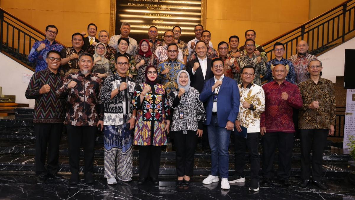Indonesia Siap Melompat dengan Teknologi AI, Menjadi Negara Emas