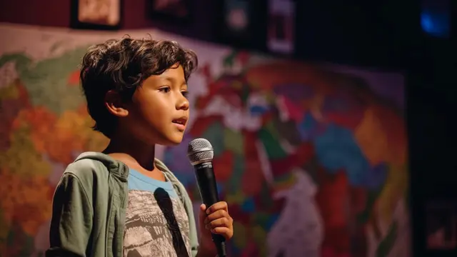 Kenali 7 Tips Membantu Anak Lebih Percaya Diri Saat Berbicara di Depan Umum Sejak Dini