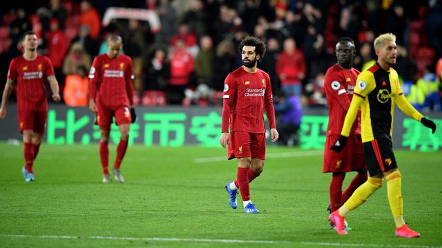 Watford Vs Liverpool
