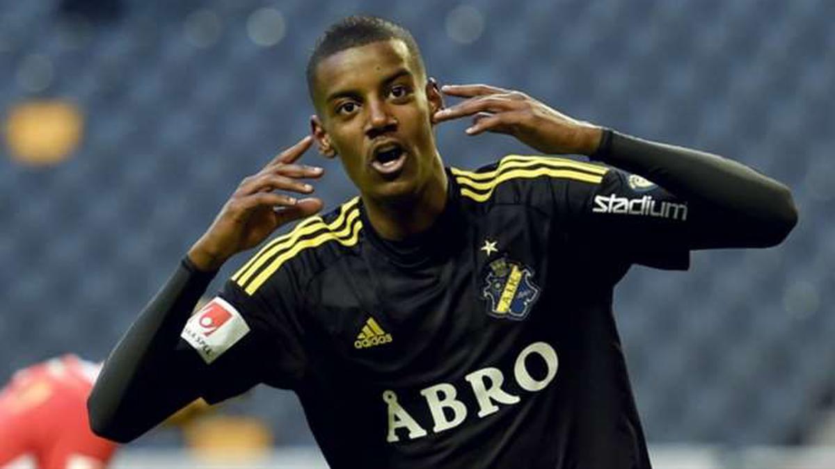 MU dan Liverpool Berebut 'The Next Ibrahimovic'