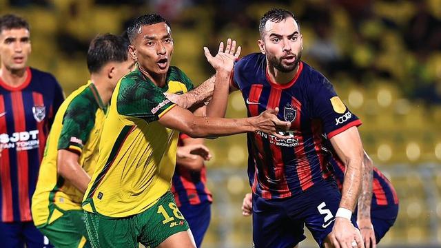 Jordi Amat - Johor Darul Ta'zim