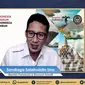 Menparekraf Sandiaga Uno dalam Weekly Press Briefing, Senin, 30 Agustus 2021. (dok. Biro Komunikasi Kemenparekraf)