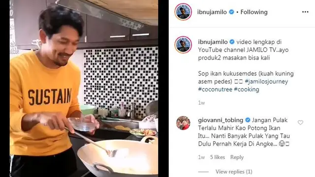 Ibnu Jamil