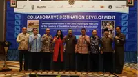 Tingkatkan potensi pariwisata Jawa Timur, Angkasa Pura I selenggarakan FGD Collaborative Destination Development.