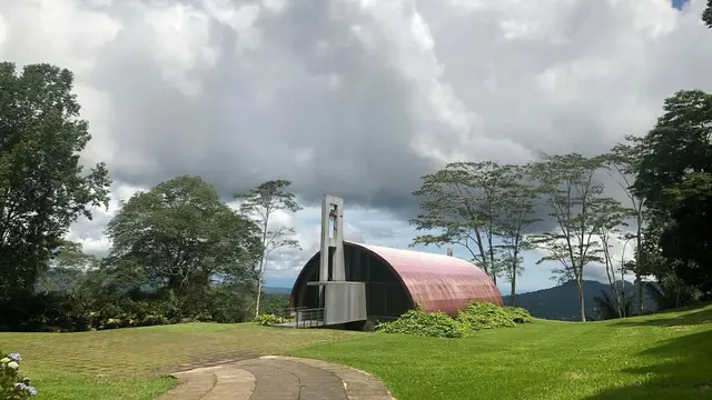 Bukit Doa Mahawu