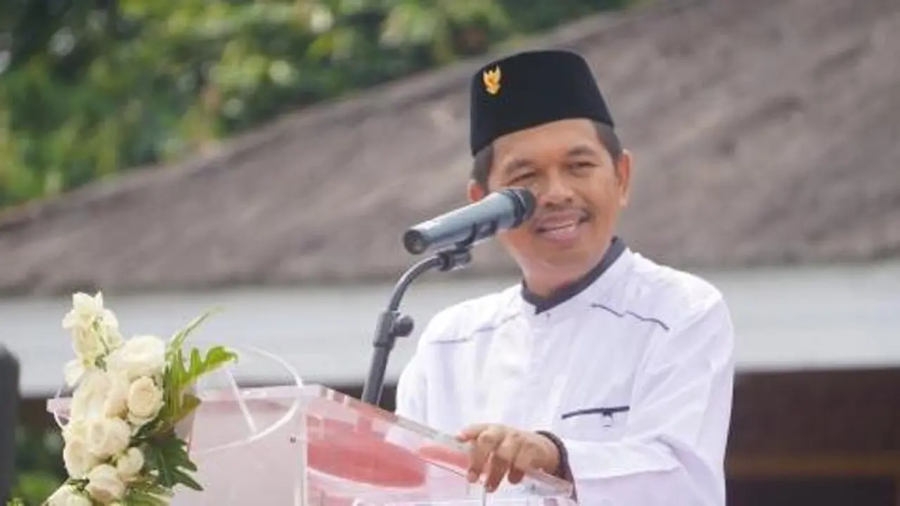 Bupati Purwakarta Dedi Mulyadi