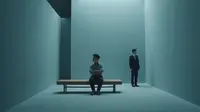 Ciri-Ciri Sifat Dingin dan Cuek serta Cara Menghadapinya