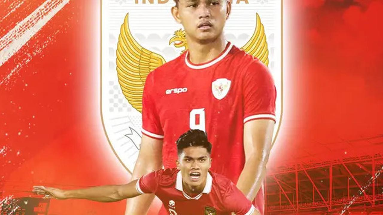 Adu Statistik Ramadhan Sananta Vs Hokky Caraka, 2 Striker Indonesia Buat Lawan Australia dan Bahrain