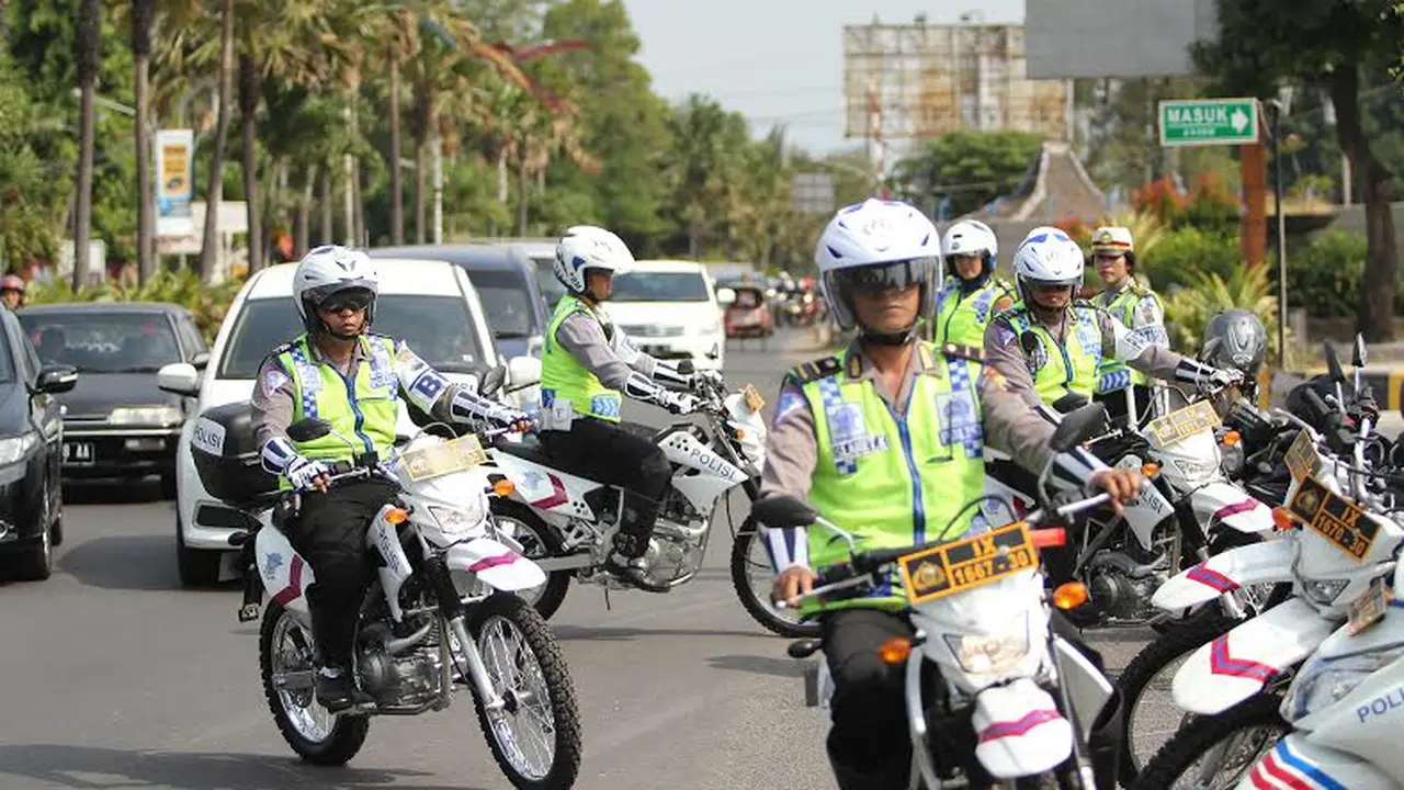 Manjakan Pemudik, Polisi Solo Sebar Peta Kuliner-Jalur Alternatif