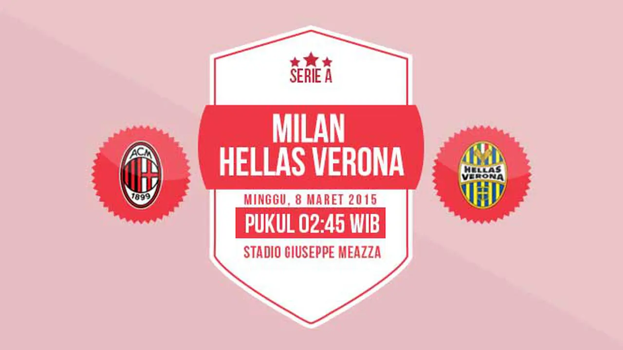 AC Milan vs Hellas Verona