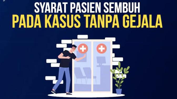 Pasien Covid 19 Gejala Ringan Berapa Hari Bisa Sembuh Health Liputan6 Com