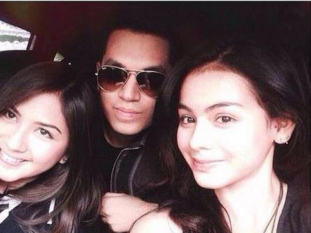 Kevin Julio Foto Dengan 2 Pacar Jessica Mila Sahila Hisyam Showbiz Liputan6 Com