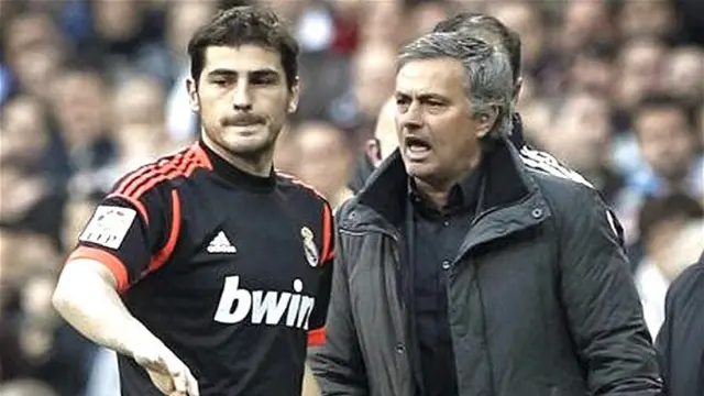 Iker Casillas