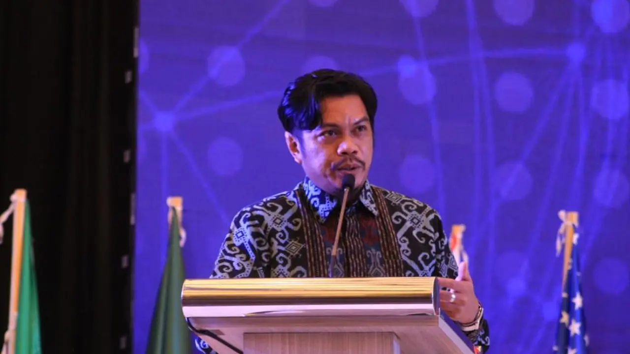 Kepala Bapenda Makassar Paparkan Ekosistem Pemulihan Ekonomi di Makassar di Bilateral Forum