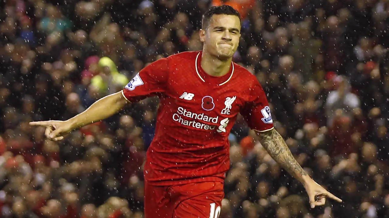 5 Momen Terbaik Philippe Coutinho Premier League Musim Ini