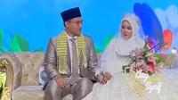 Pernikahan Gus Sunny dan Ning Chasna (SS: YT Asy Syaif)
