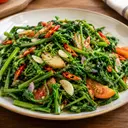 Resep Tumis Pakis yang Renyah, Gurih, dan Anti Berlendir