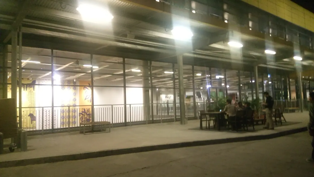 IKEA Diancam Bom