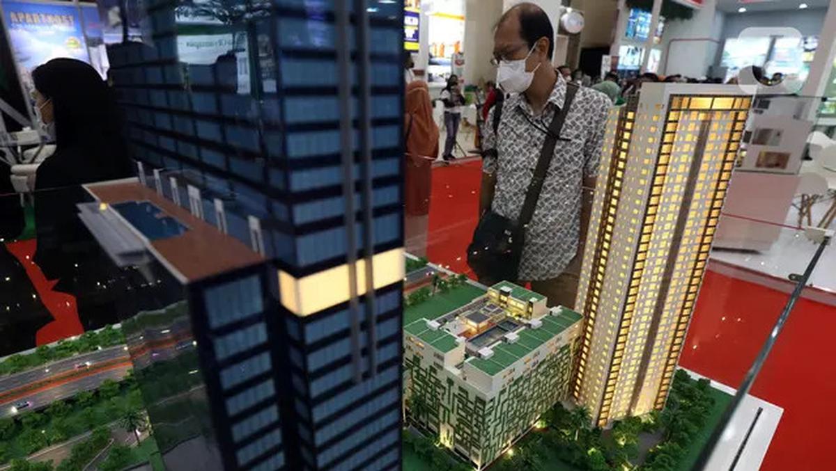 Pencarian Rumah Mewah Harga di Atas Rp 3 Miliar Melonjak 30%