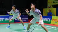 Hasil Indonesia Masters II 2025: Ali/Devin Menang, Ganda Putra Raih Tiket Final