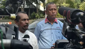 John Kei Tolak Aksi Balasan Usai Bentrokan Tambak