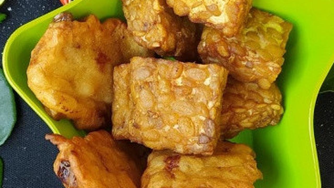 Ilustrasi Tempe Goreng (Image by Dyah Ahsina Fahriyati from Pixabay)