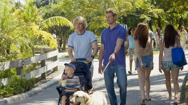 Marley & Me (2008)