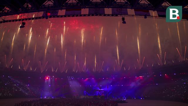 Penutupan Asian Games 2018