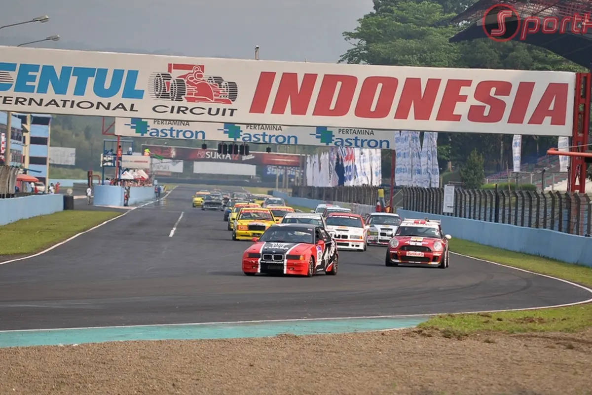 [Bintang] Serba-Serbi Sirkuit Sentul yang Jarang Diketahui Publik