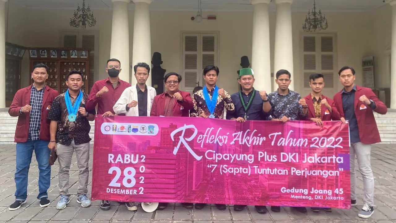 Kelompok Cipayung Plus Jakarta