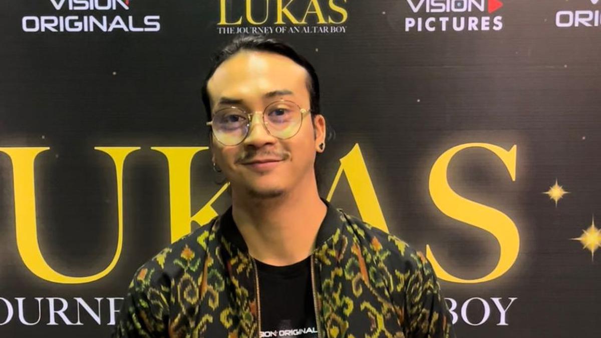 Dimaz Andrean Tertantang Jadi Religius di 'Lukas: The Journey of an ...