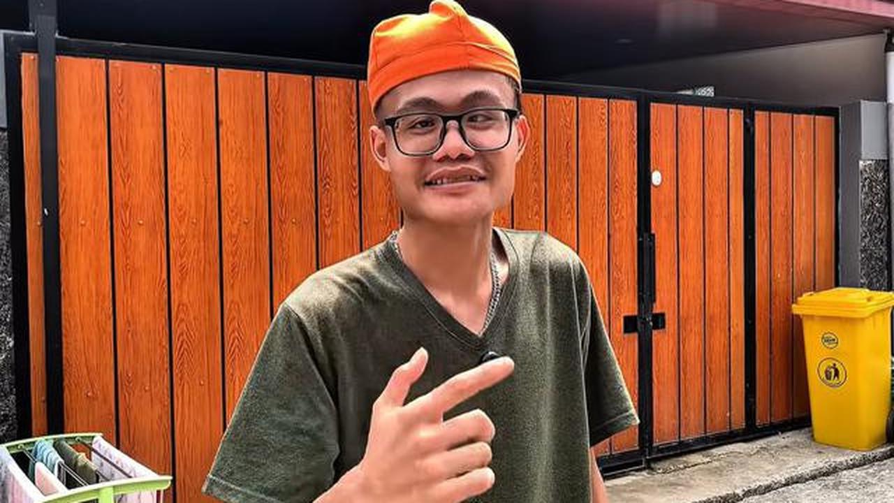 7 Potret Rumah Baru Sony Wakwaw yang Sederhana Tapi Mewah