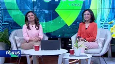 Saksikan berita dan peristiwa menarik di Fokus Pagi dengan pilihan topik utama sebagai berikut, Petugas dan Pedagang Terlibat Bentrok, Gedung Kasuari di RS Kariadi Terbakar, Persis Solo Kampiun Liga 2, Siswa SD Meninggal Usai Vaksin.