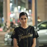 Mikha Tambayong syuting film Promise di Milan, Italia. (Alexander Thian/Screenplay Films)