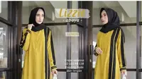 5 Inspirasi Long Dress Kuning, Warna Cerah yang Bikin Pangling
