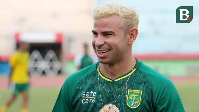 Diogo Campos (Persebaya Surabaya)