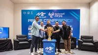 PSSI Pers Kembali Gelar Media Cup untuk Kelima Kalinya, SCTV Juara 3 Musim Berturut-turut