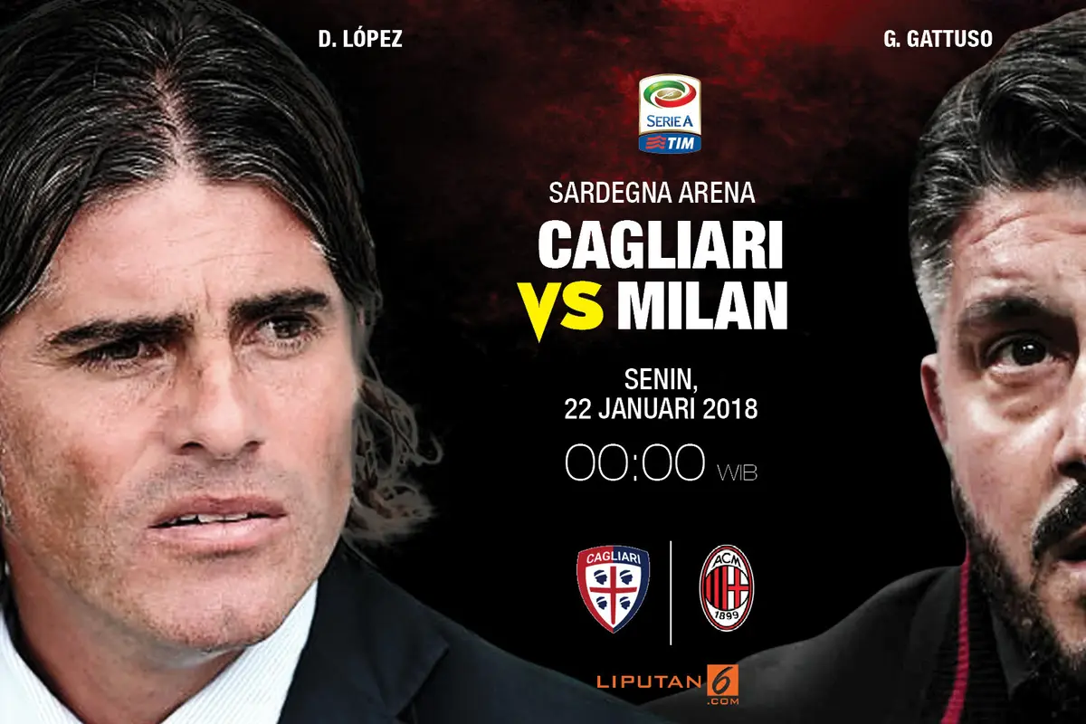 Prediksi Cagliari Vs Milan