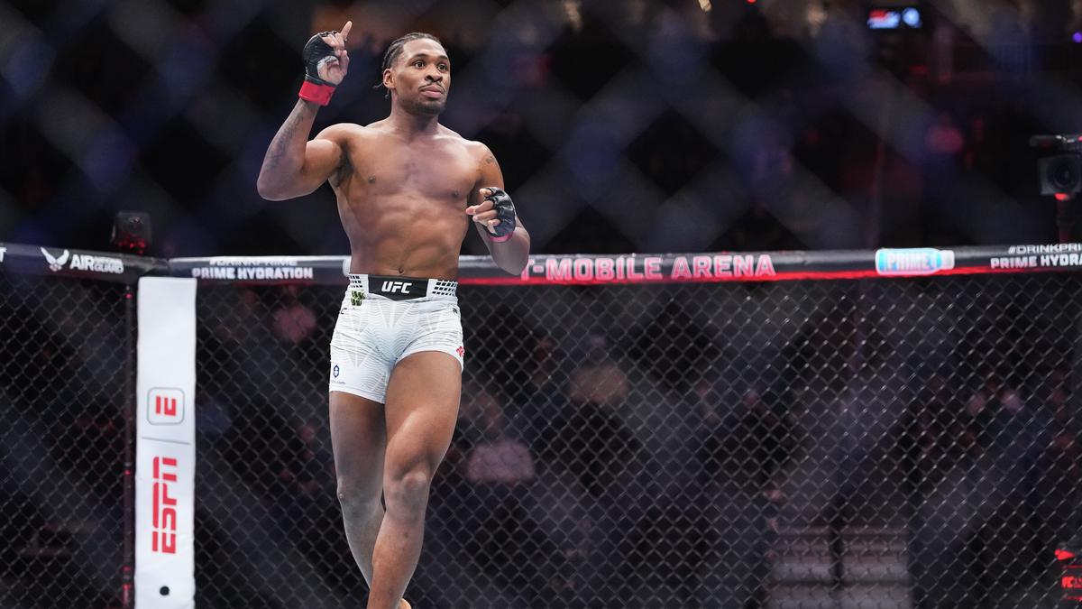 Cerita Fighter UFC, Mansur Abdul-Malik: Kekuatan Islam dan Inspirasi ...