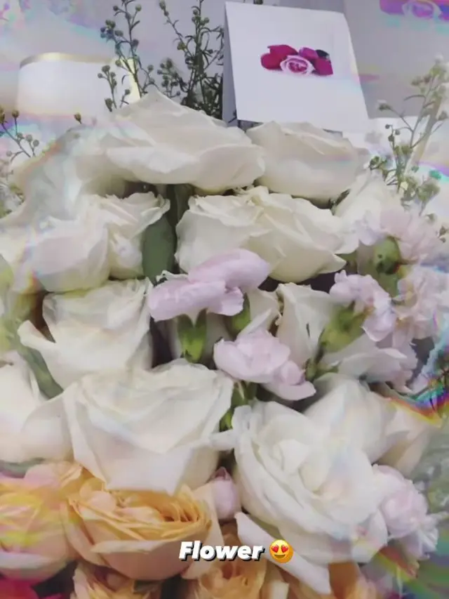 Momen Perayaan Anniversary Dul Jaelani dan Tissa Biani, Romantis Banget. (Sumber: Instagram/tissabiani)