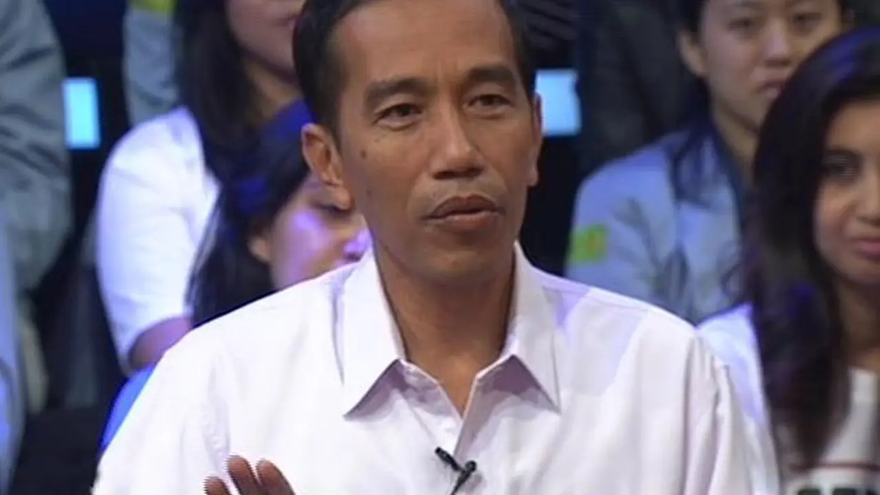 Jokowi -- Video