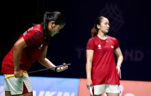 Rachel Febi Akui Ketangguhan Ganda Malaysia di Semifinal SEA Games, Raih Medali Perunggu